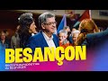 Meeting de lunion populaire  bensanon  version lsf