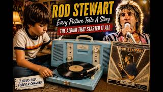 Rod Stewart - The Legend and His Immortality 4K