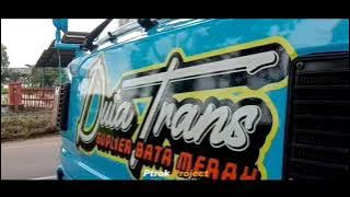 story truk omplong duta trans