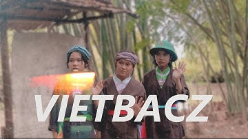 VO HOANG HUY - VIETBACZ (OFFICIAL MUSIC VIDEO) | THPT TÂN LONG