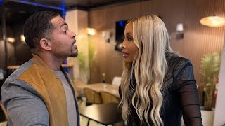 When Amber Checks Anthony In Front Of Everyone For Praising Shana But Tearing Down Her Dreams