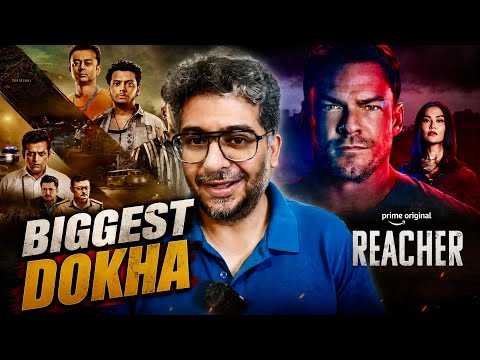 😱Cleanup Company vs Reacher Season 4 REVIEW | One Is Brilliant… One Is a BIG Disappointment!