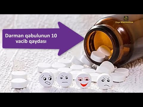 Video: Bütün dərmanlar fda tərəfindən təsdiqlənib?