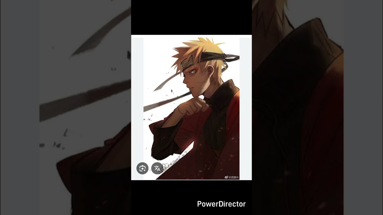 Naruto en ataquetanes a los titanes 