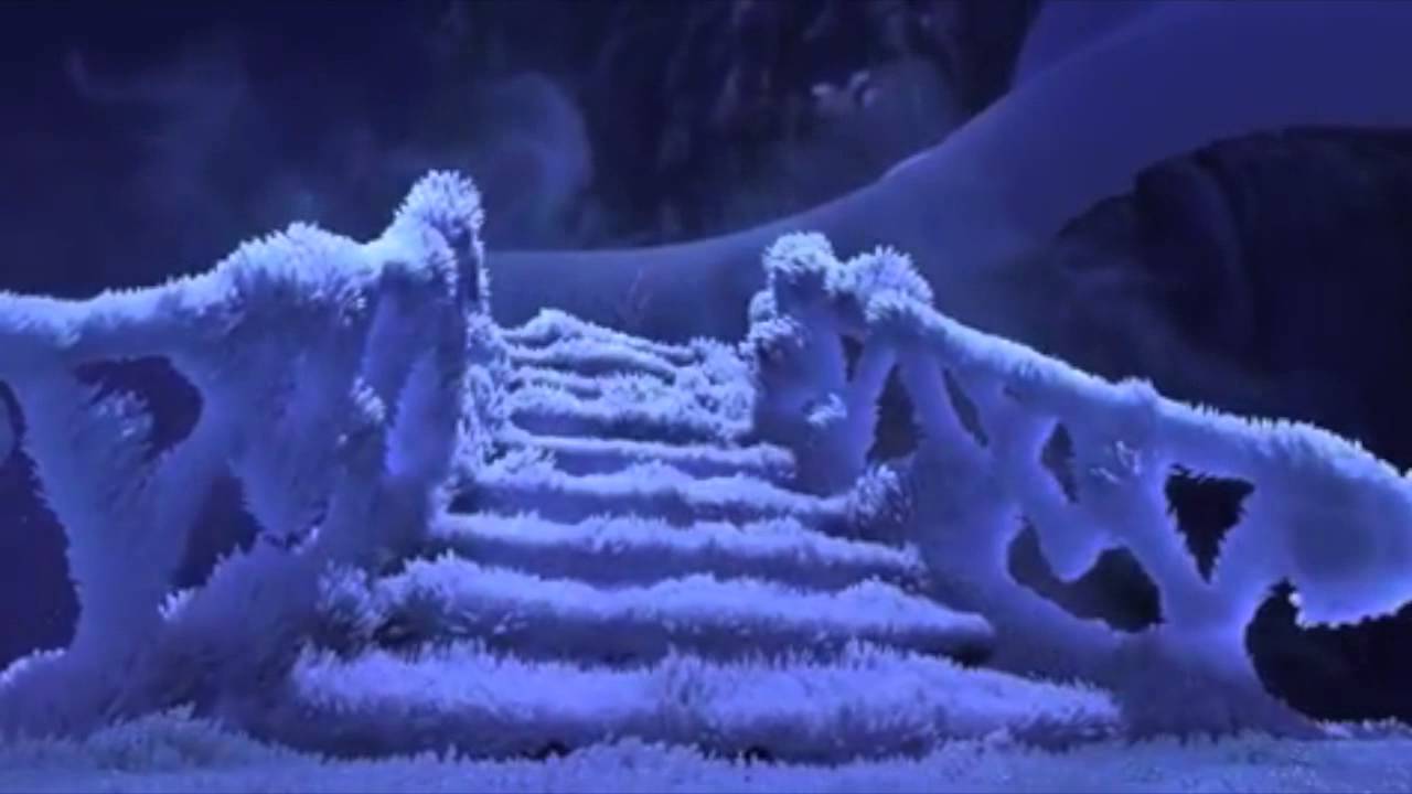 Smaug x Elsa: Let It Go