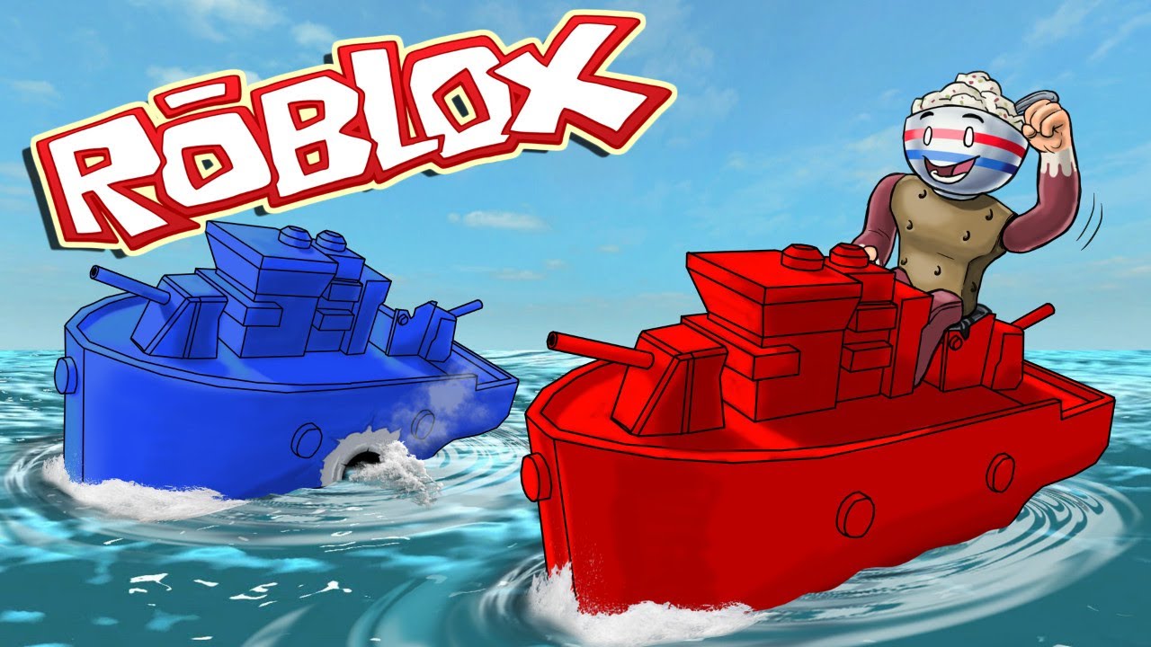 Roblox Red Vs Blue Battleship War Roblox Navy Fleet Youtube - roblox red vs blue battleships naval battles in roblox roblox adventures