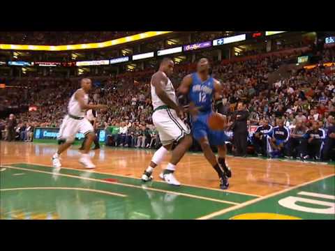 Top Ten Circus Shots (2010-2011) NBA