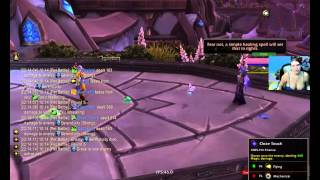 World of Warcraft Awfully Big Adventure