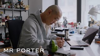 Mr Jeff Staple's Guide To Collecting Sneakers