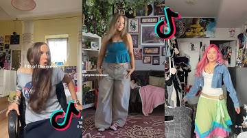 GDWM!౨ৎ ⋆｡˚ | get dressed with me tiktok compilation #10