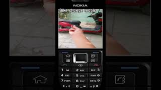 Nokia mobile recording video and bike change magic please like and subscribe my YouTube channel