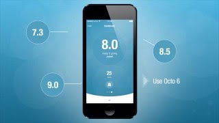 Octo U - App Tutorial screenshot 1