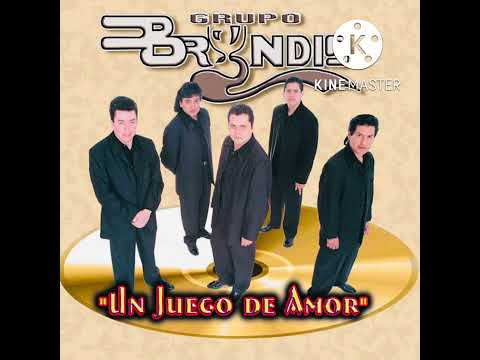 01. Volvamos A Empezar - Grupo Bryndis