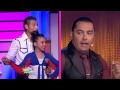 Sabadazo Carol Nabila y amigo Bailando con los grandes 05 septiembre 2015