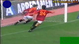 Vincenzo Montella - 141 goals in Serie A (part 2/4): 43-72 (Sampdoria and Roma 1998-2000)