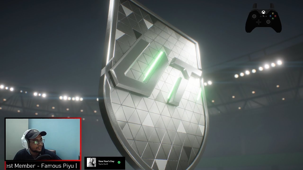 UT Champs Finals Rewards during Fantasy FC - EA FC 24