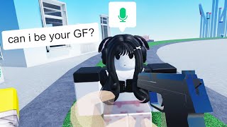 Roblox VR But I Use Voice Chat