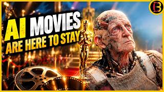 Historic Turn for AI Movies with an Oscar Campaign