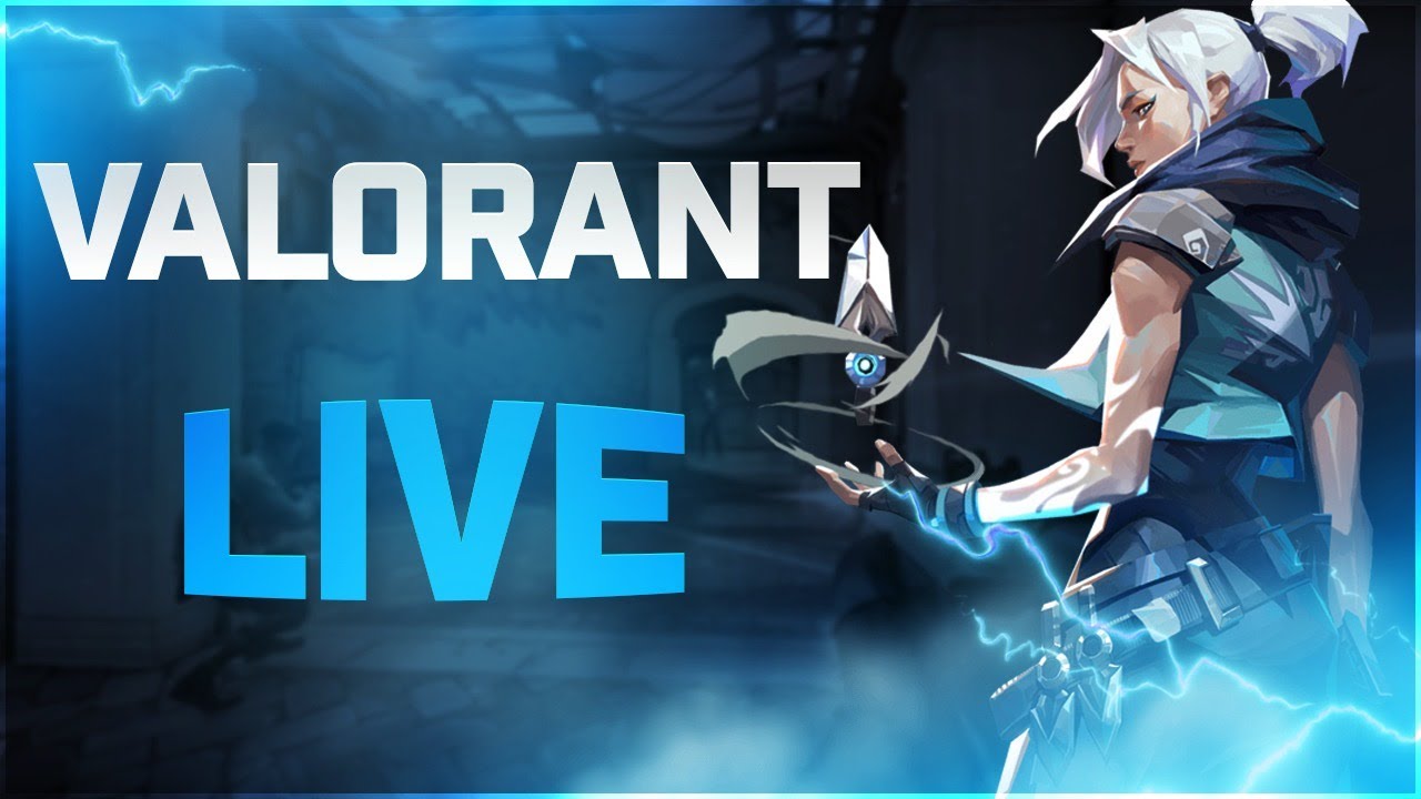 VALORANT LIVESTREAM Deutsch Erster Valorant Stream!!!! YouTube