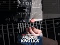 Try This Freddie King Style Lick! #guitarist