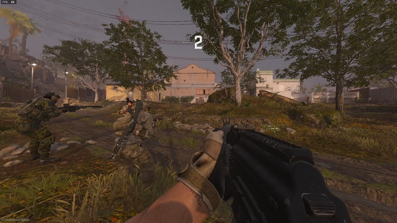 Call of Duty: Modern Warfare 2 2022 || Multiplayer Gameplay No Commentary