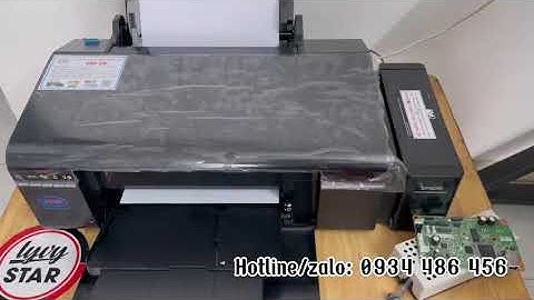 Lỗi máy epson xp 400 không lên nguồn năm 2024