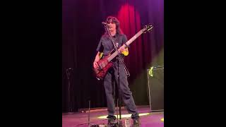 The Warning Ale Harmony Vocals Animosity TX 2023 #thewarning #thewarningrockband #thewarningarmy