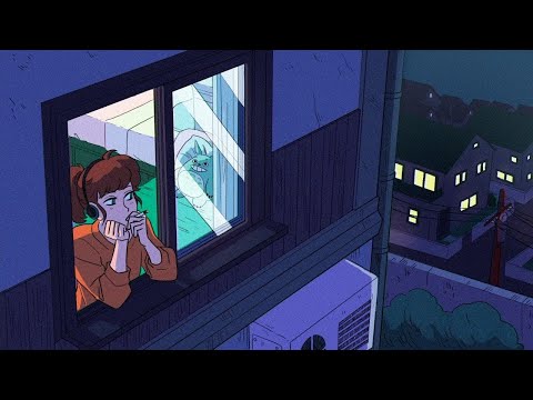 lofi hip hop radio 24/7 - beats to sleep/study to 📚