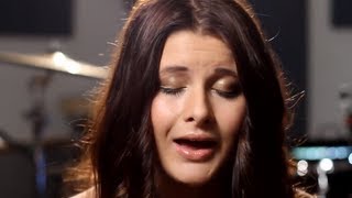 Demi Lovato - Heart Attack - Official Acoustic Music Video - Savannah Outen chords