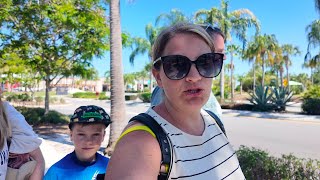 VISITING H2O WATER PARK IN ORLANDO | The Radford Family by The Radford Family 58,485 views 1 month ago 12 minutes, 1 second