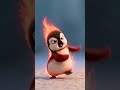 🔥Penguin fire #penguin #cute #penguinanimation