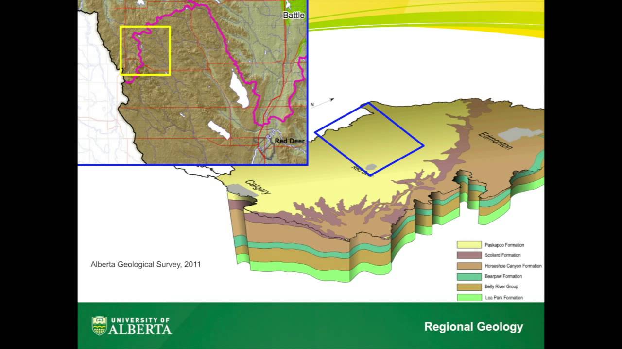 Dan Alessi - Alternative Water Sources, & Constraining Flowback Chemistry