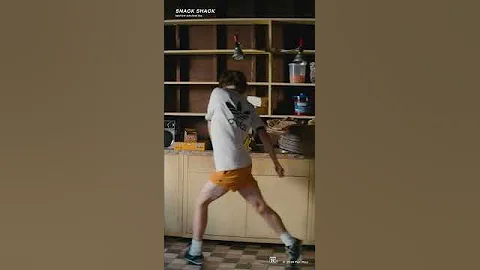 The second hand embarrassment 😭 #SnackShack