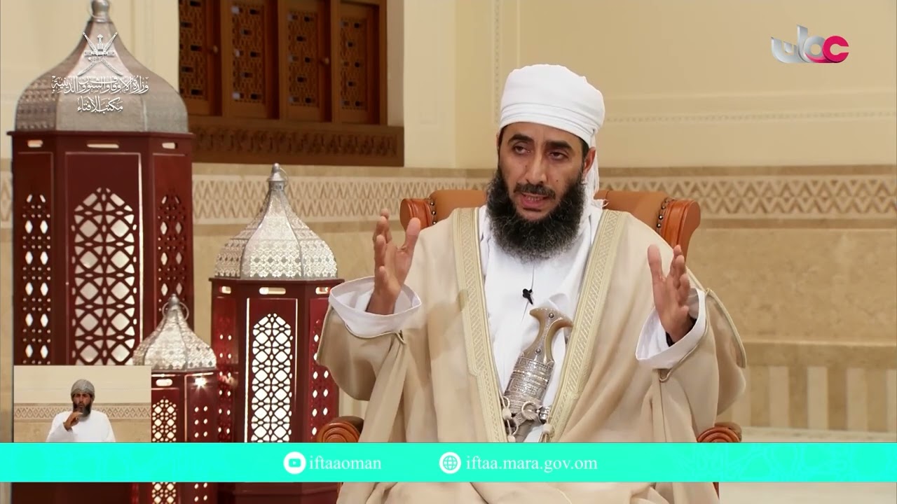 العلاقة بين المظهر والمخبر! | #سؤال_أهل_الذكر