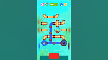 Save The Fish Level 172