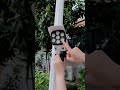 Simple install bright results Solar Sensor Light #solarlight #trending #shorts