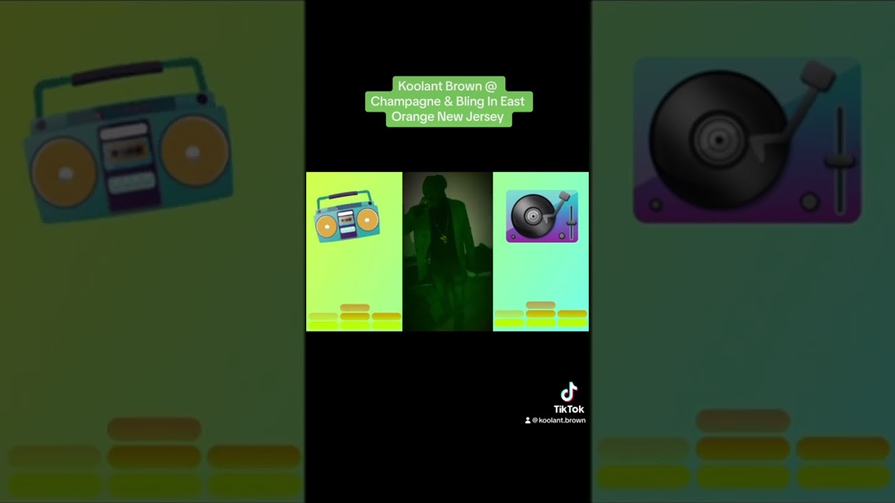 Koolant Brown Have the Place Lit 🔥 In East Orange, New Jersey 