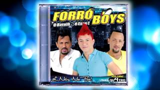 Forró Boys Vol 04 - 01 O Novo Som ( The New Sound ) chords