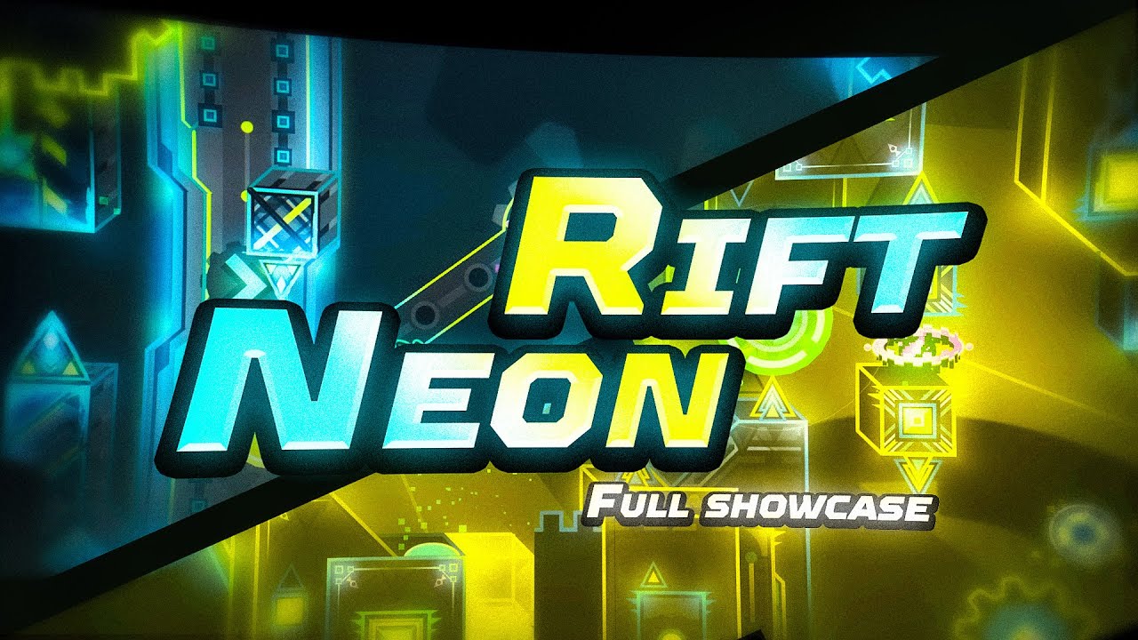 Neon Rift (Insane Demon) by Askoke (me!) | Full Showcase - YouTube