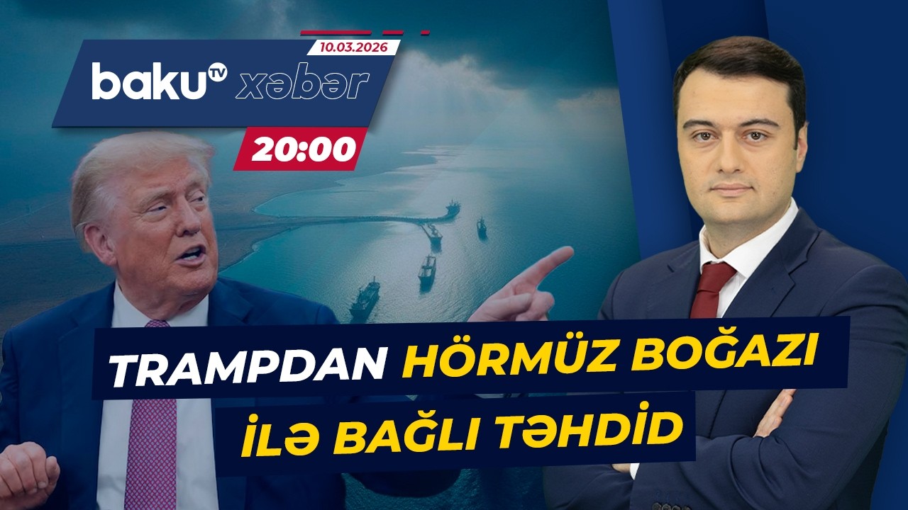 Əli Laricani Hörmüz boğazı ilə bağlı xəbərdarlıq edib - ANA XƏBƏR