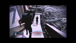 [Mass Effect 3] First Impressions! [ Mass Effect 3 Gameplay/Commentary]