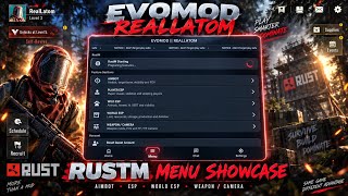 Rust Mobile Hack || No Root || World Preview