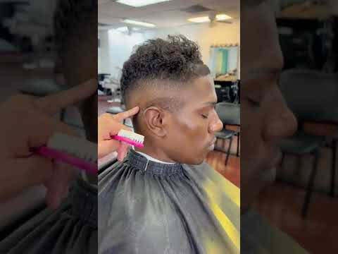 #shorts step by step high fade tutorial