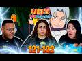 O KABUTO VIROU UMA COBRA? 😱 | FAMÍLIA REAGE: NARUTO SHIPPUDEN | Naruto Shippuden Ep 121-122 React