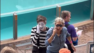 Thursday Vibes With Ben The Mime