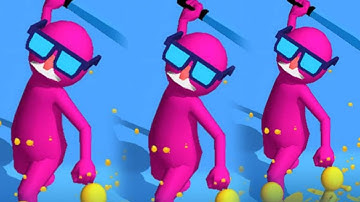 join clash 3d Satisfying gameplay android, 3d