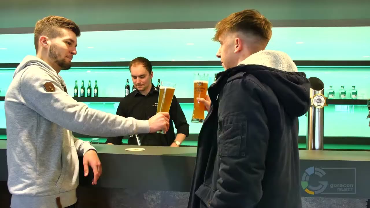 VIP Bereich beim SC Preußen Münster by goracon object