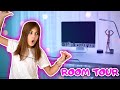 РУМ ТУР || АКВАДИСКОТЕКА Пупси Киры || Room Tour  2021 ❤︎