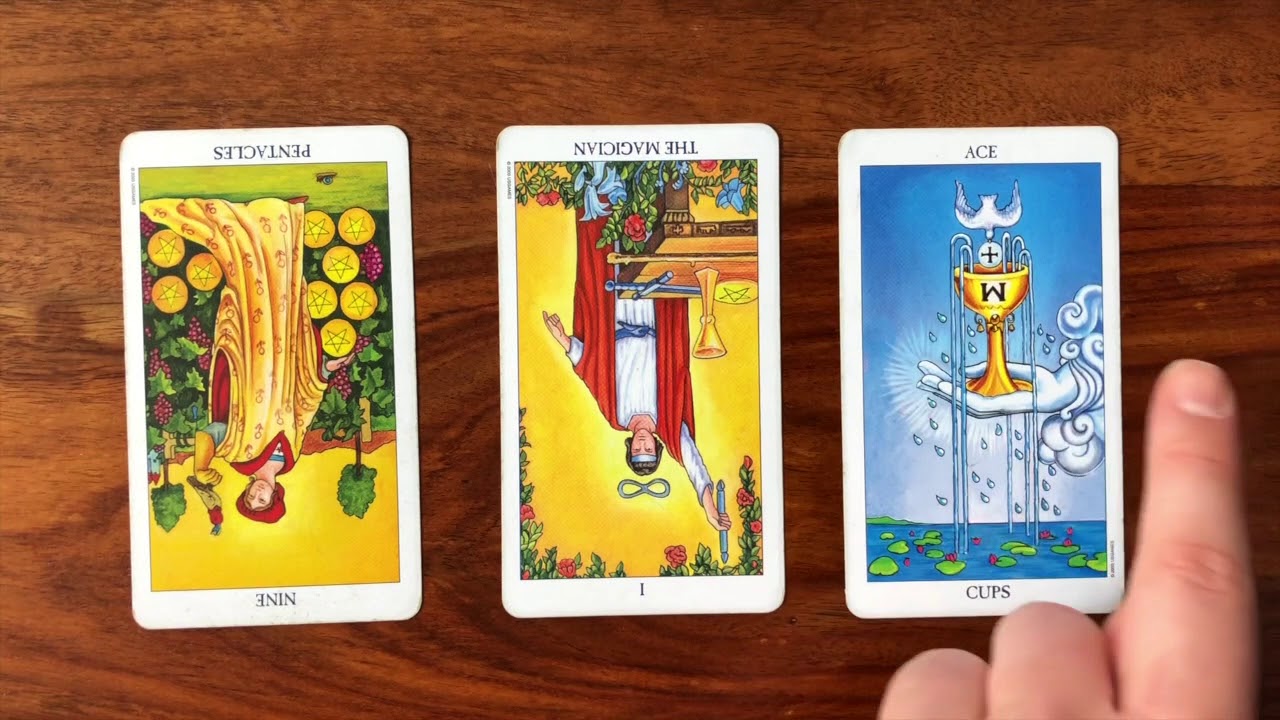 Daily Tarot Reading for 1 May 2018 | Gregory Scott Tarot