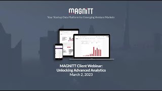 MAGNiTT: Unlocking Advanced Analytics